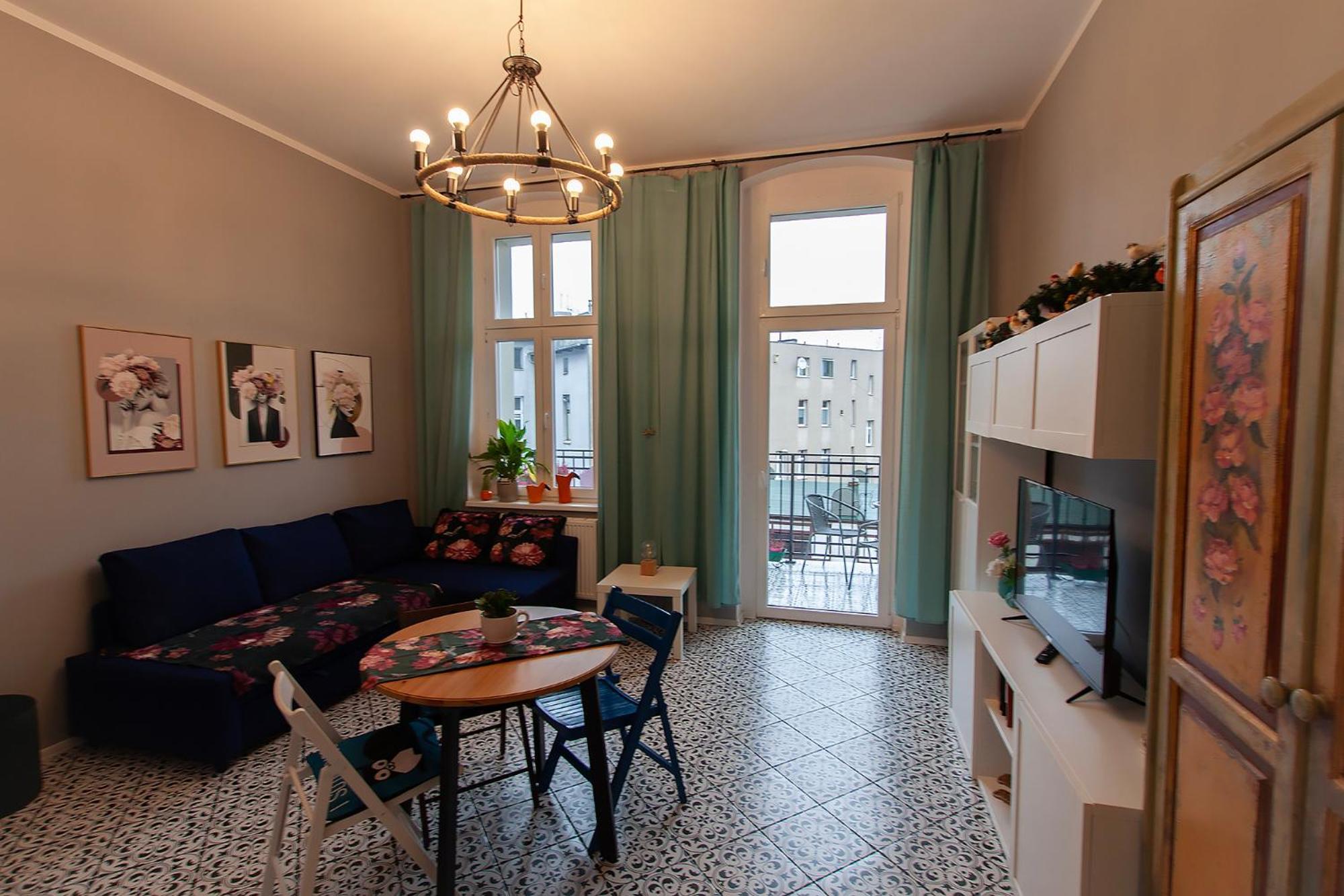 Apartament U Olechny Быдгощ Экстерьер фото